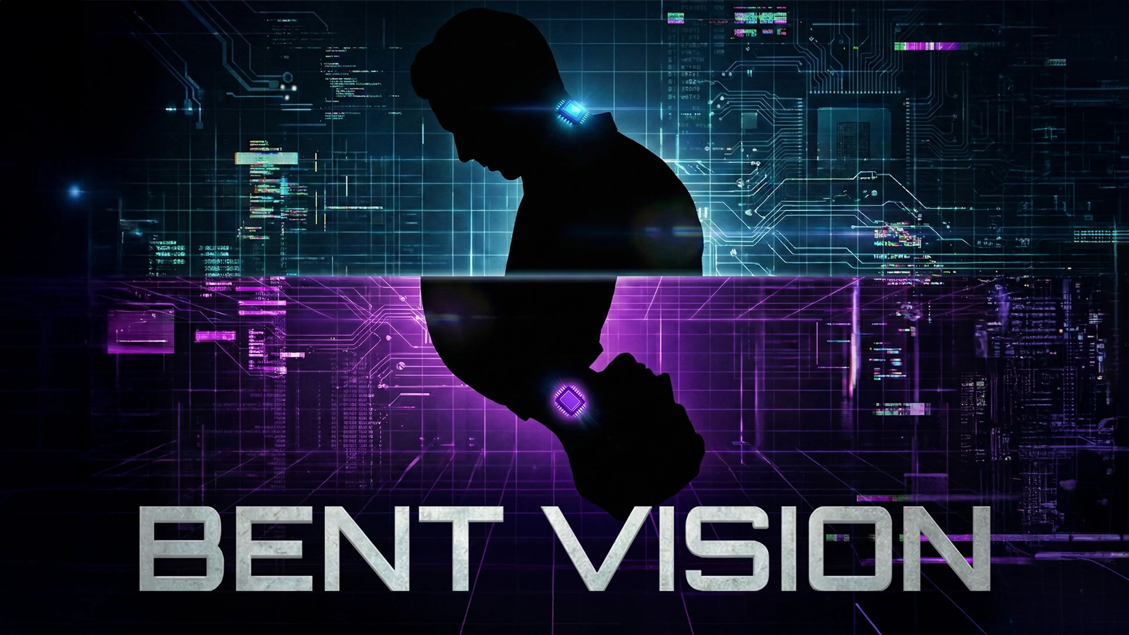 Bent Vision poster